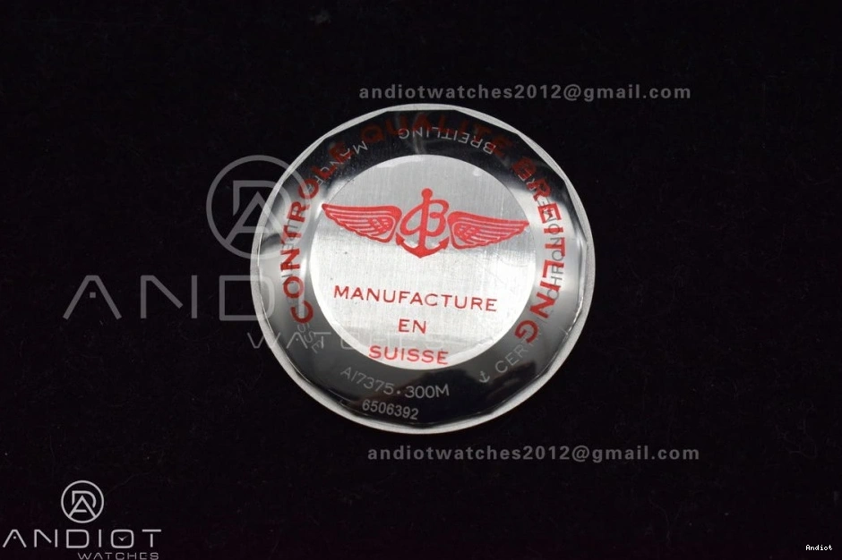 Edition Black SS RG Black 42 Strap BLSF Rubber A2824 Dial Automatic Best 1:1 SuperOcean on 0408